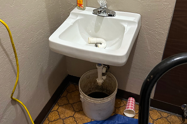 Drainpipe Maintenance