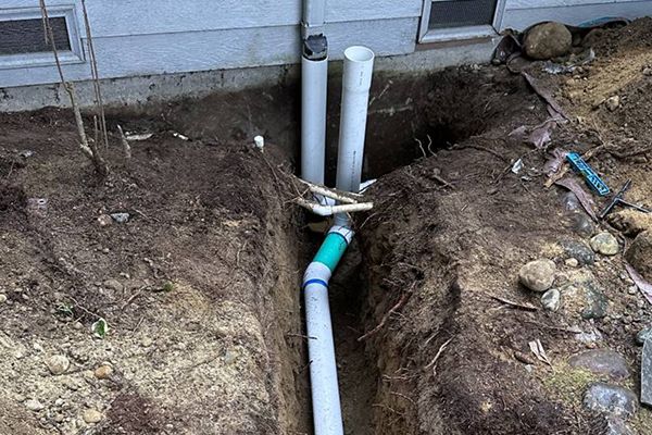 Sewer Line Repair