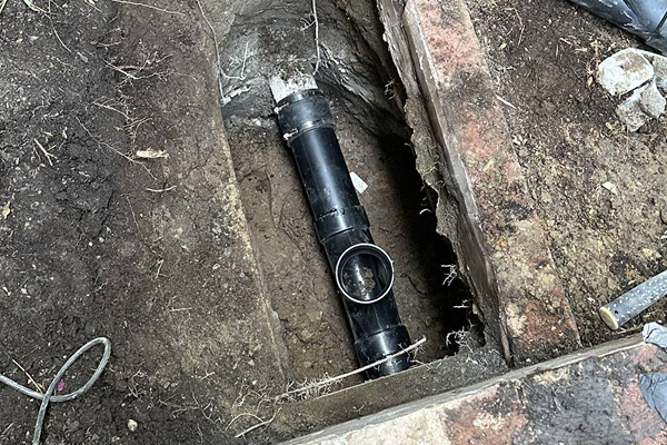 Trenchless Sewer Services